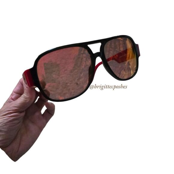 ADIDAS Original 0006 Men's Aviator Sunglasses - Picture 7 of 7